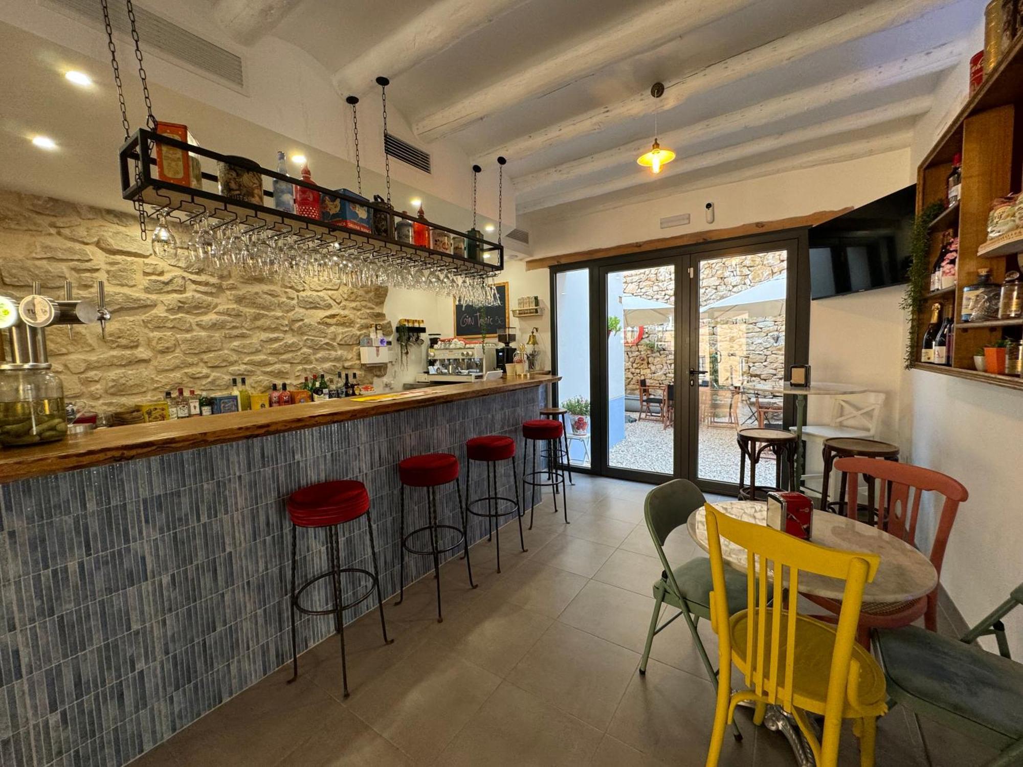 Casa Don Pelayo Boutique Apartments & Cafe Valderrobres Exterior foto