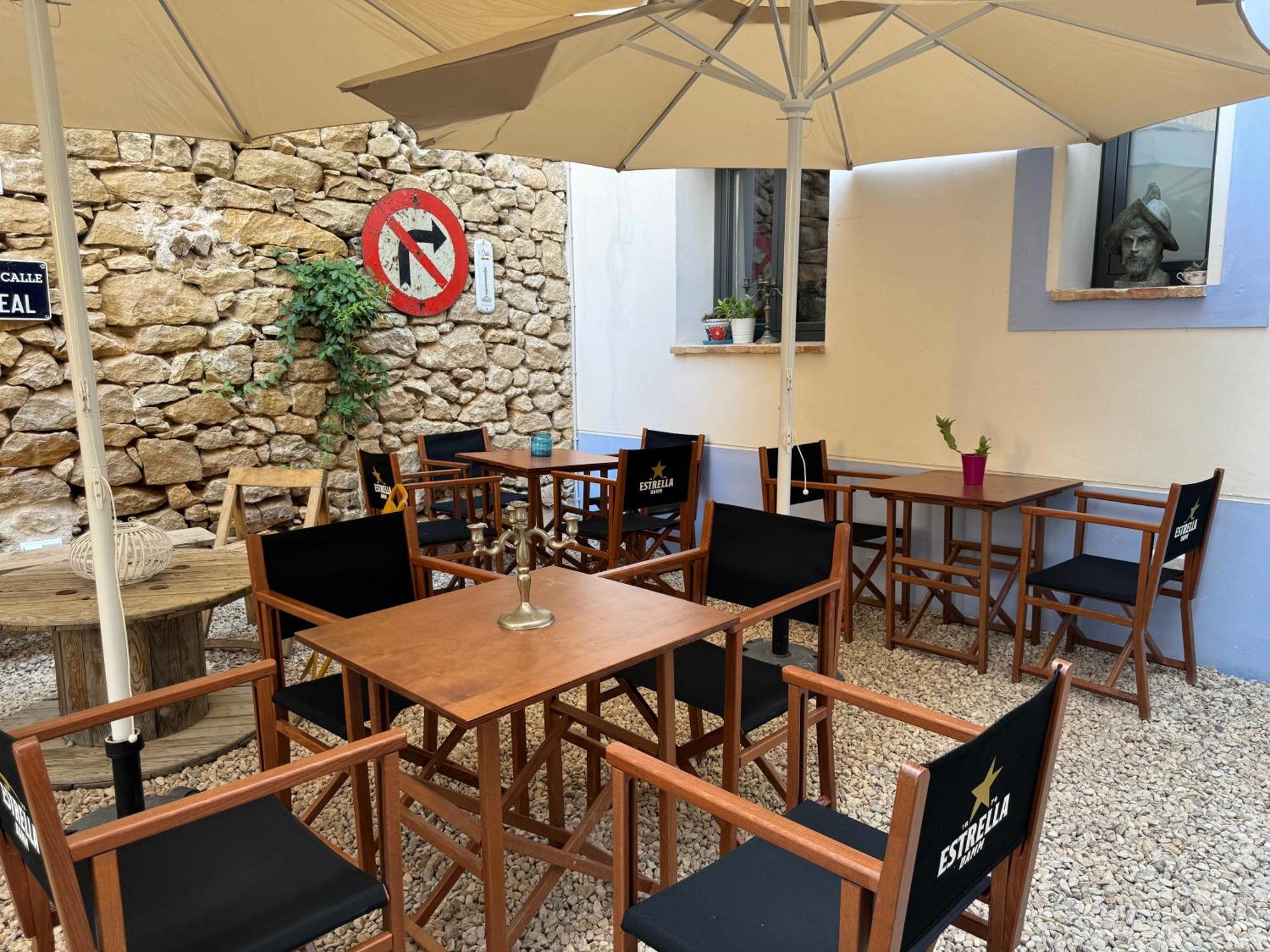Casa Don Pelayo Boutique Apartments & Cafe Valderrobres Exterior foto